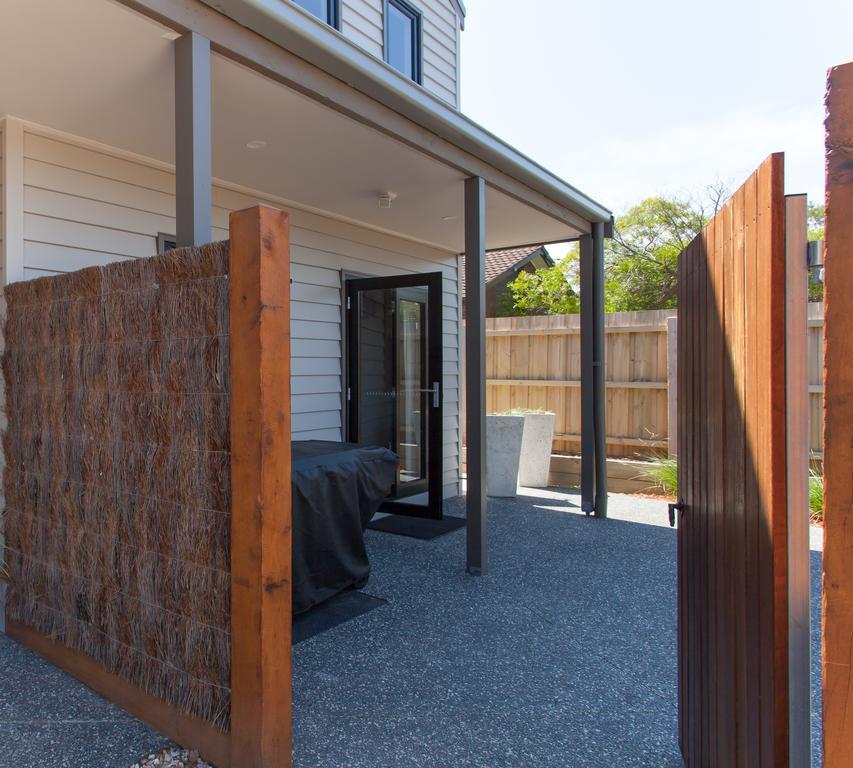 Silversands Beach Cottage Mount Martha Kamer foto