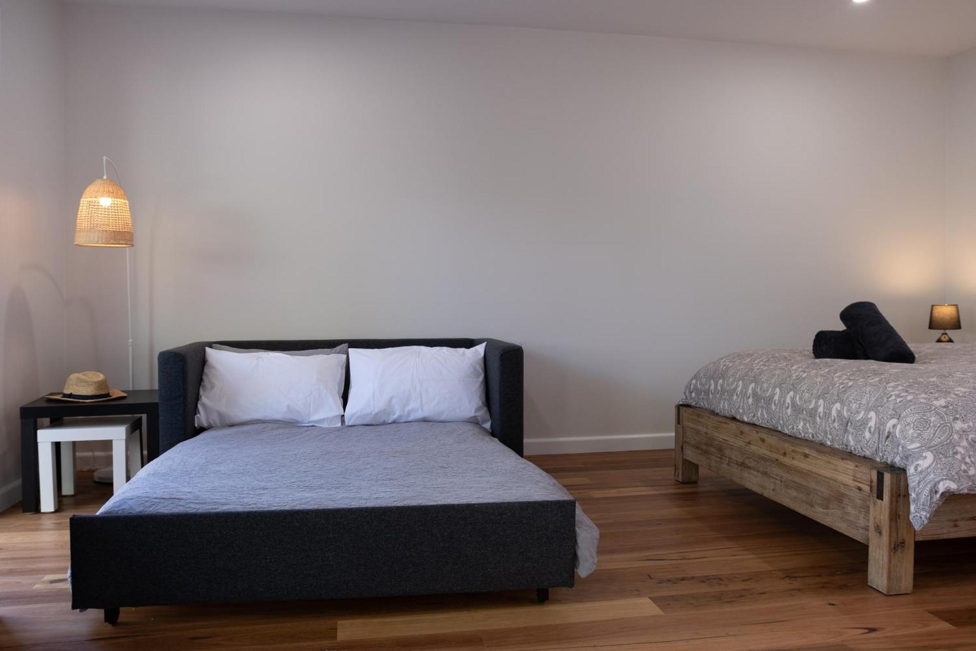 Silversands Beach Cottage Mount Martha Buitenkant foto