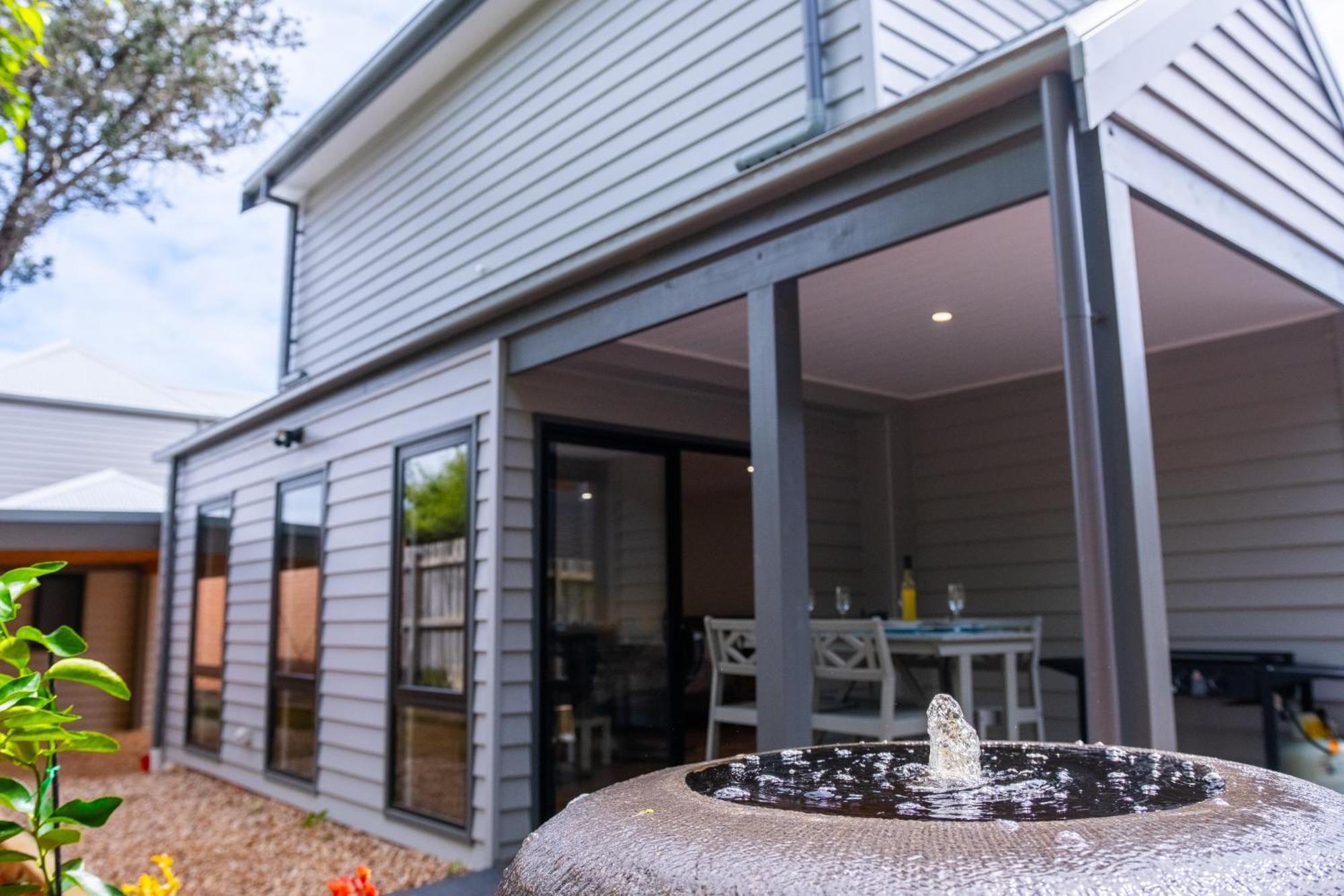 Silversands Beach Cottage Mount Martha Buitenkant foto