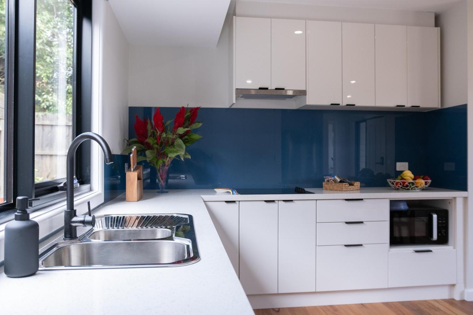 Silversands Beach Cottage Mount Martha Buitenkant foto