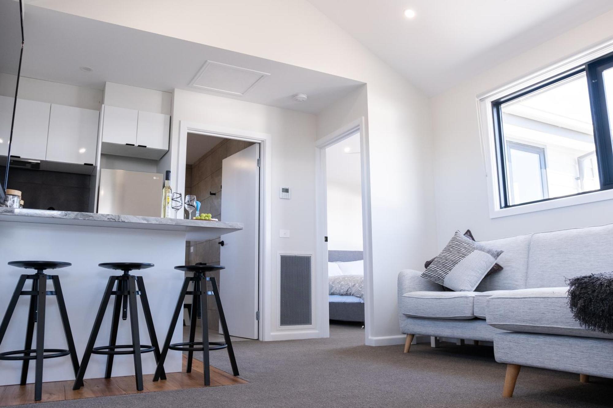 Silversands Beach Cottage Mount Martha Buitenkant foto