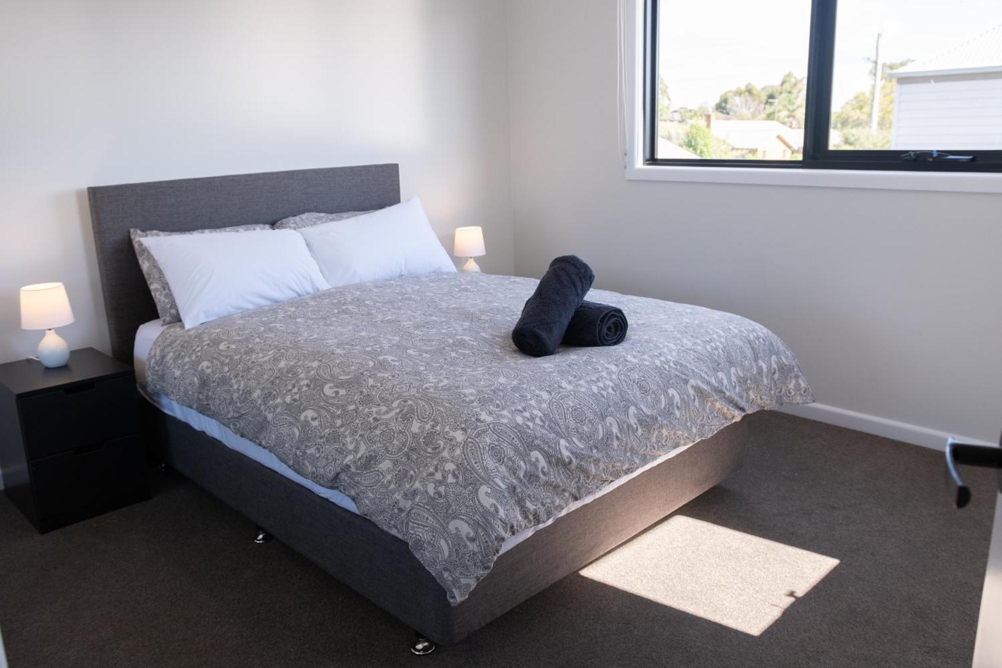 Silversands Beach Cottage Mount Martha Buitenkant foto