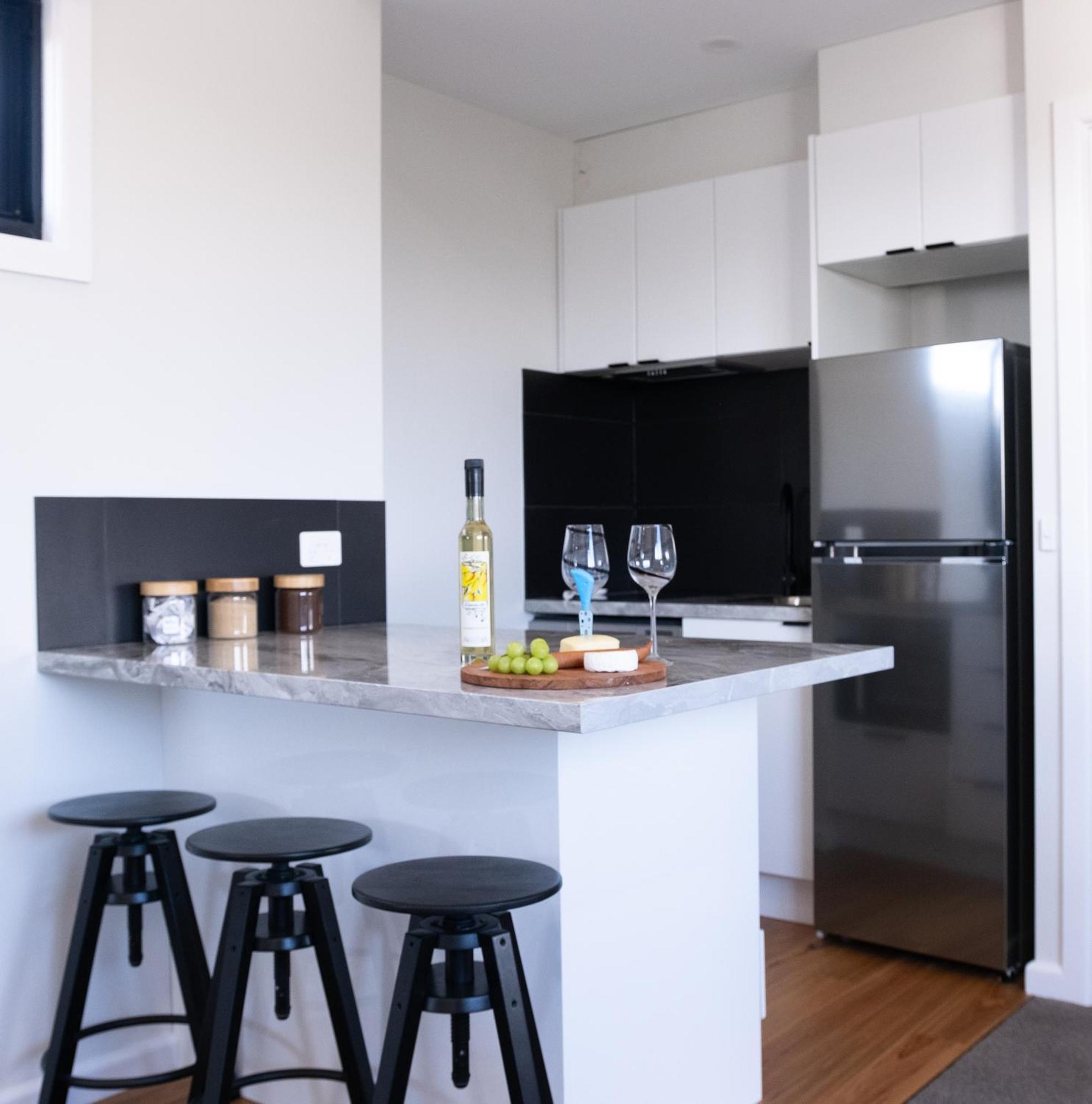 Silversands Beach Cottage Mount Martha Buitenkant foto