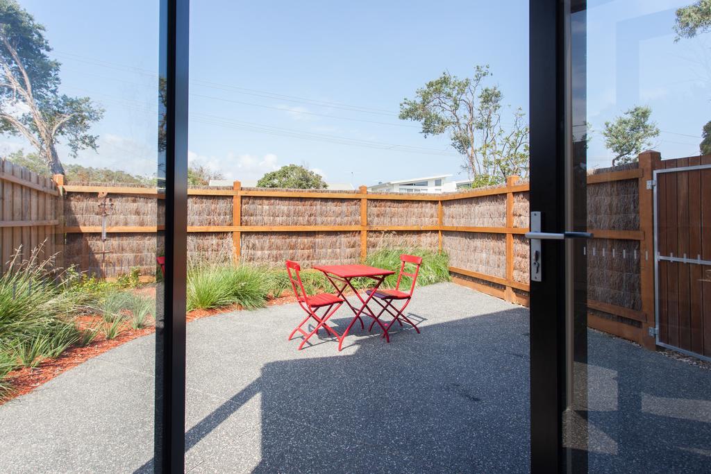 Silversands Beach Cottage Mount Martha Kamer foto
