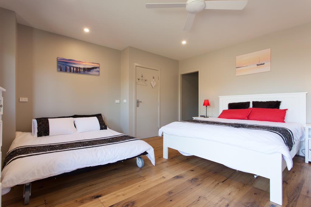 Silversands Beach Cottage Mount Martha Kamer foto