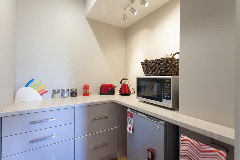 Silversands Beach Cottage Mount Martha Kamer foto