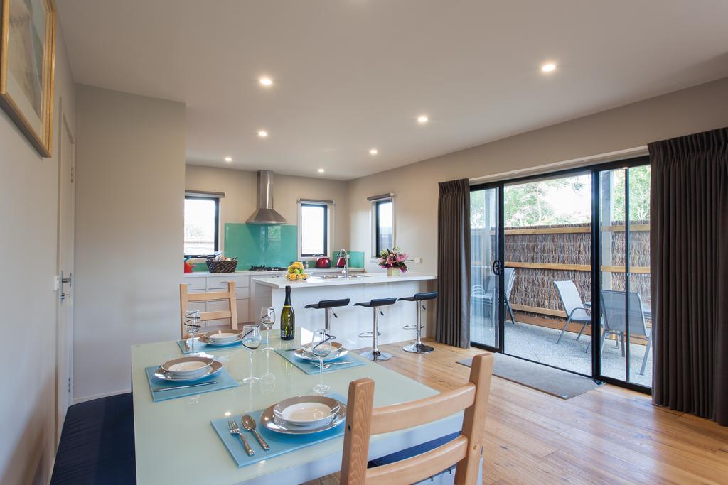 Silversands Beach Cottage Mount Martha Kamer foto