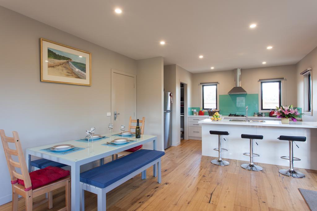 Silversands Beach Cottage Mount Martha Kamer foto