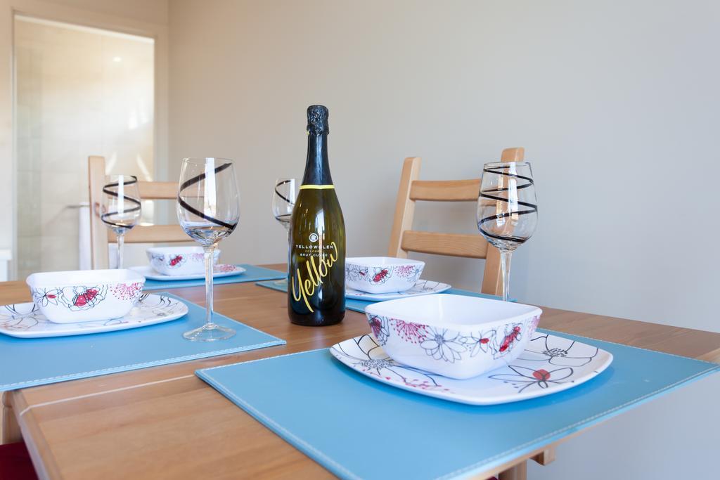 Silversands Beach Cottage Mount Martha Kamer foto