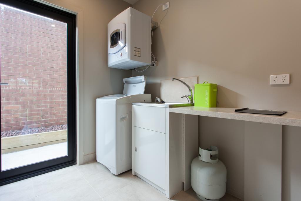 Silversands Beach Cottage Mount Martha Kamer foto