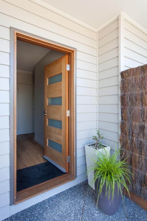 Silversands Beach Cottage Mount Martha Kamer foto