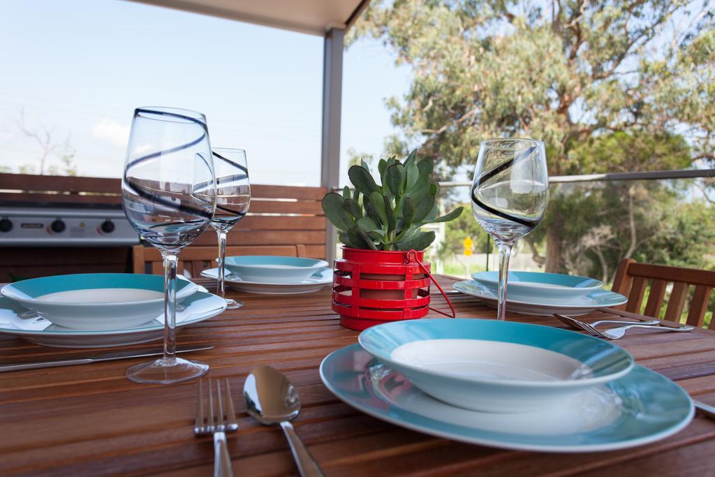 Silversands Beach Cottage Mount Martha Kamer foto