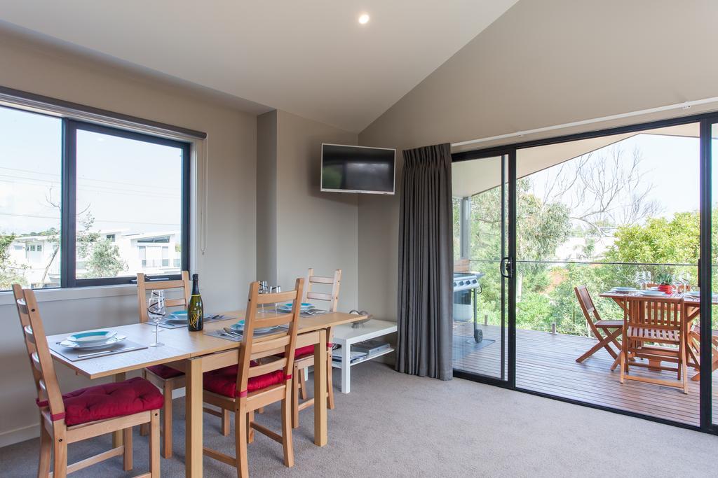 Silversands Beach Cottage Mount Martha Kamer foto