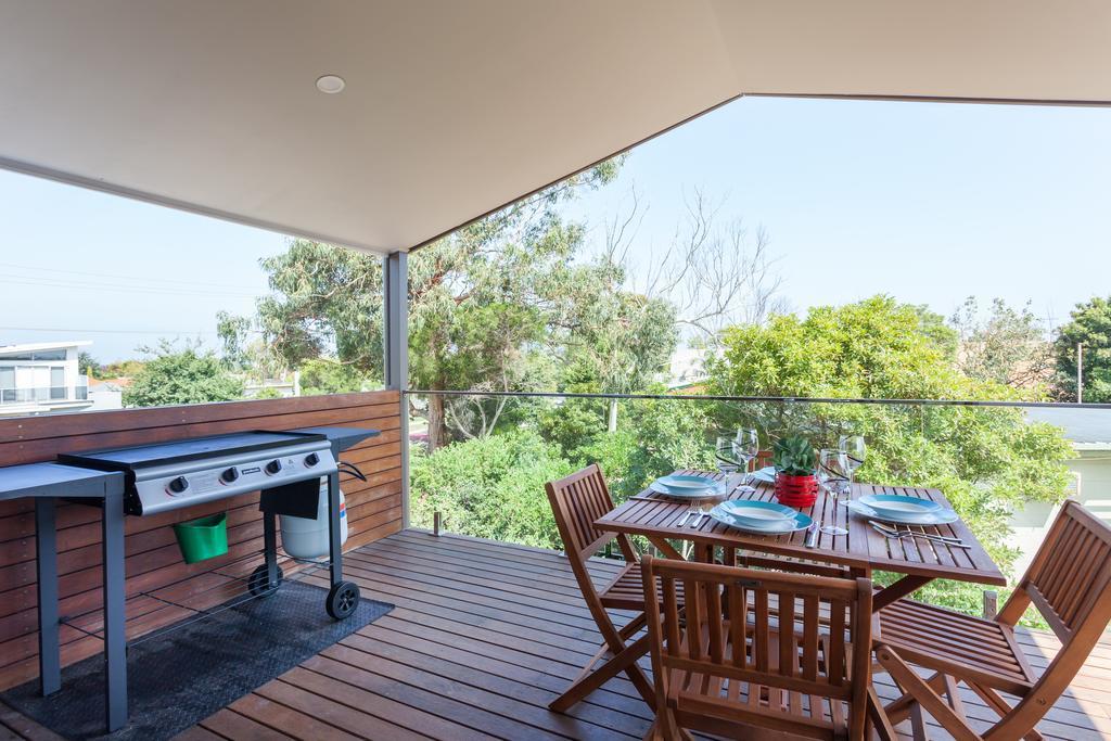Silversands Beach Cottage Mount Martha Kamer foto