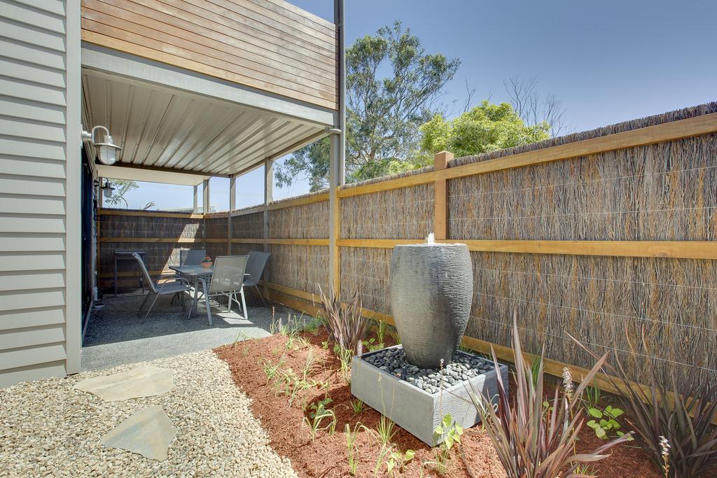 Silversands Beach Cottage Mount Martha Kamer foto