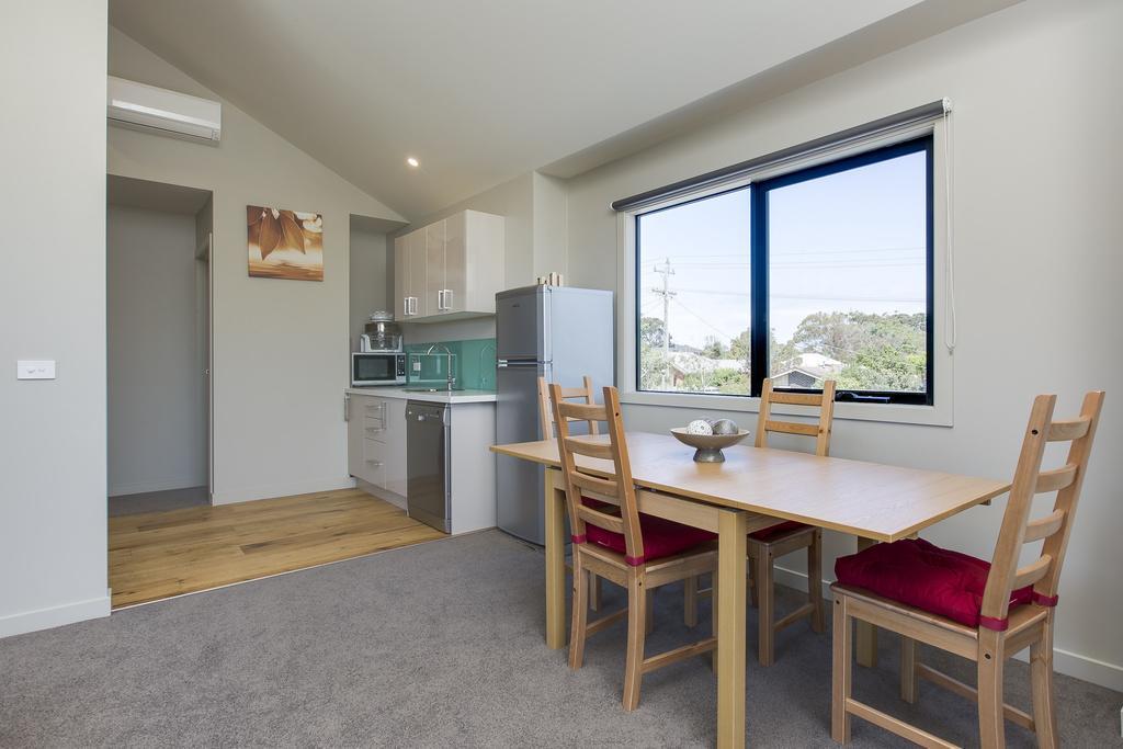 Silversands Beach Cottage Mount Martha Kamer foto