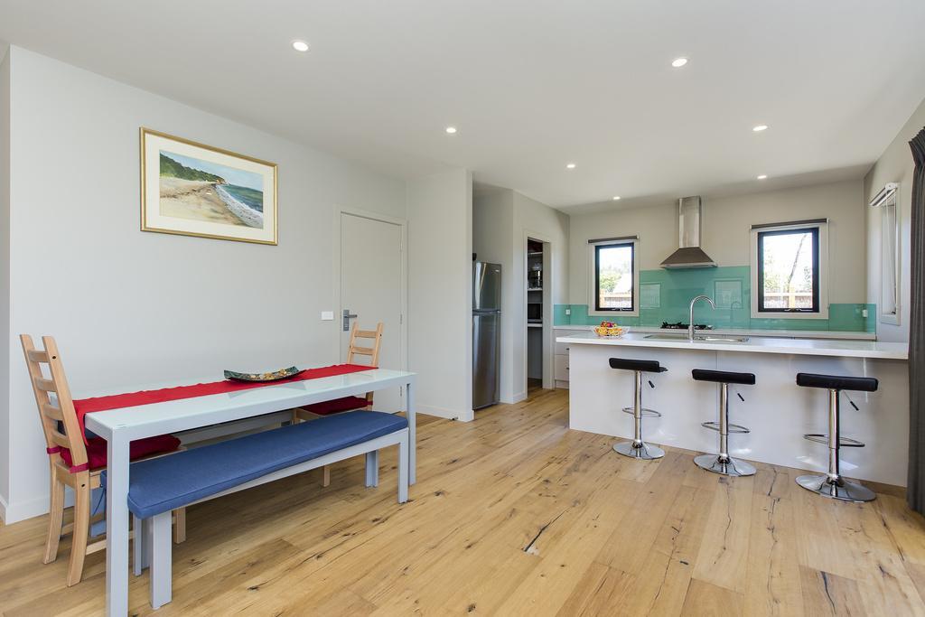 Silversands Beach Cottage Mount Martha Kamer foto