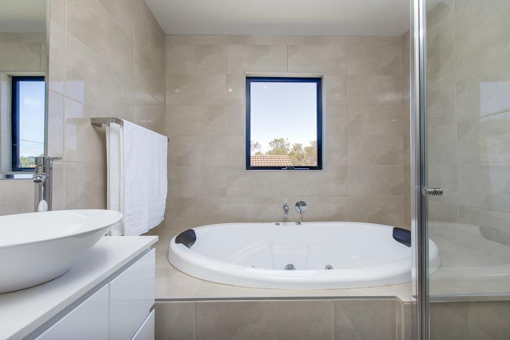 Silversands Beach Cottage Mount Martha Kamer foto