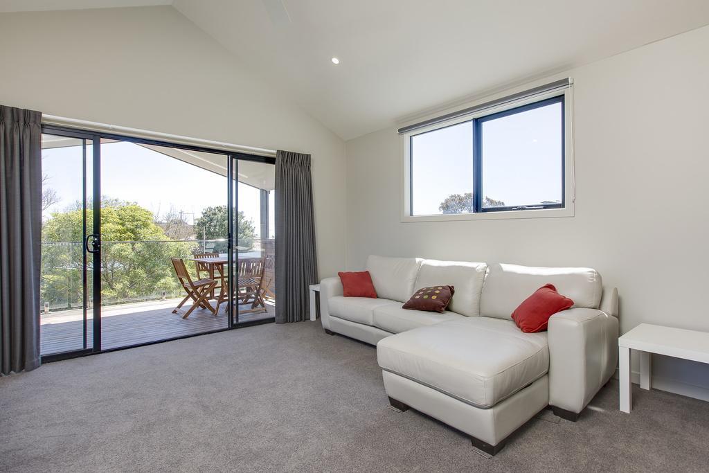 Silversands Beach Cottage Mount Martha Kamer foto