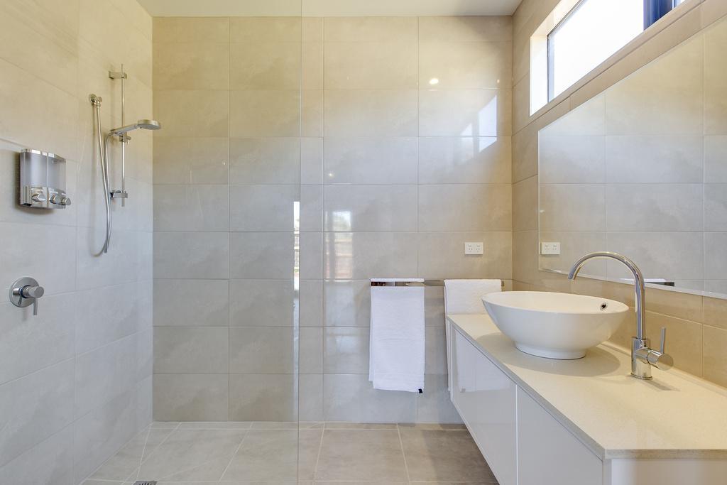 Silversands Beach Cottage Mount Martha Kamer foto