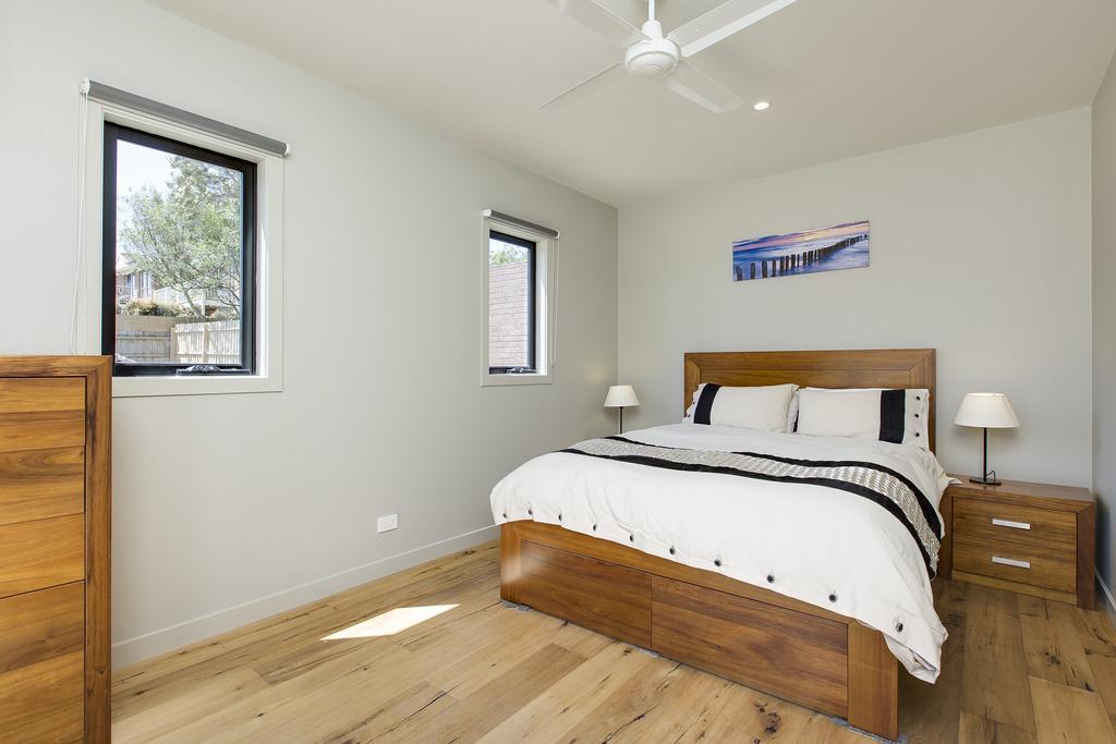 Silversands Beach Cottage Mount Martha Kamer foto