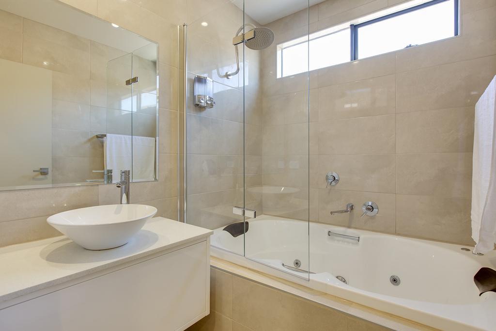 Silversands Beach Cottage Mount Martha Kamer foto